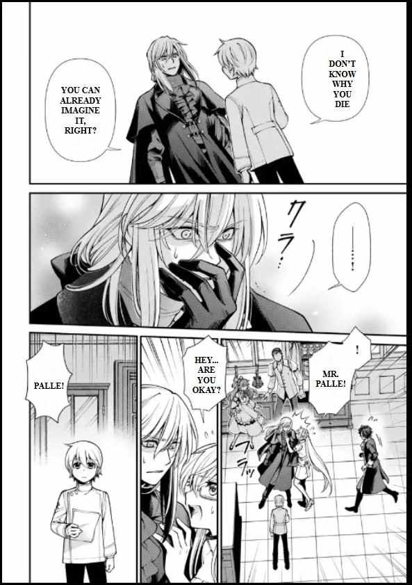 Read Isekai Yakkyoku EN Manga Online
