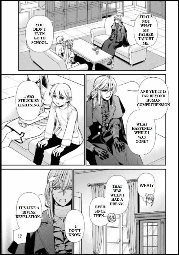 Read Isekai Yakkyoku EN Manga Online