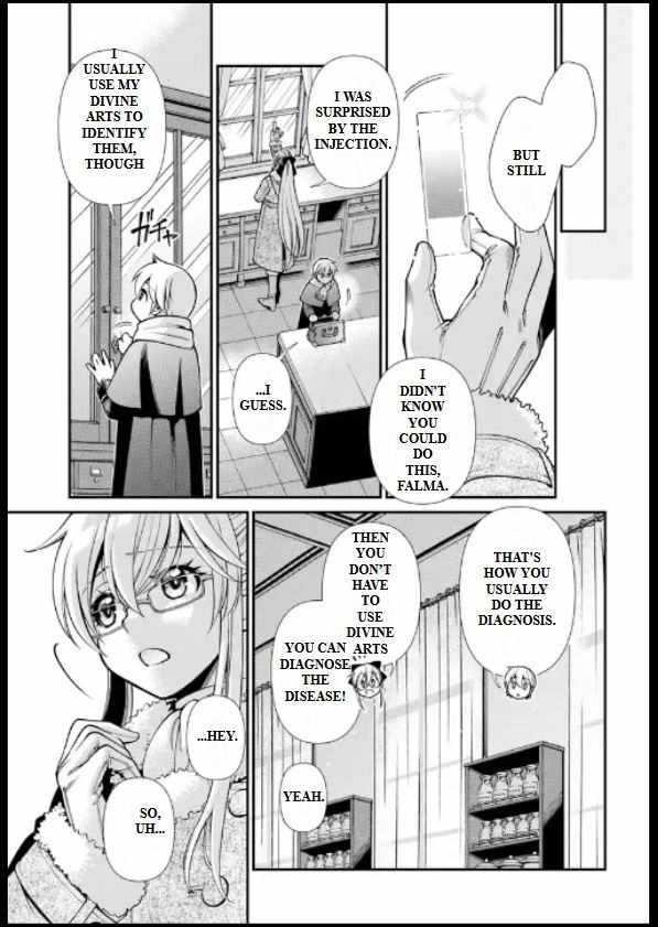 Read Isekai Yakkyoku EN Manga Online
