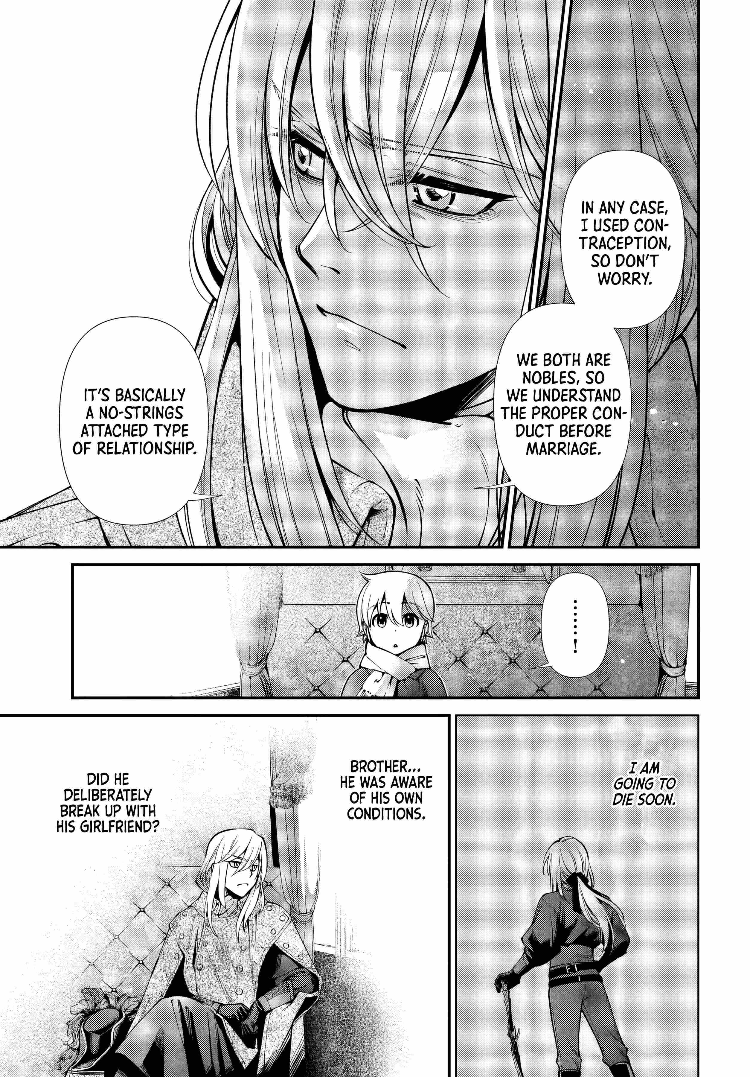 Read Isekai Yakkyoku EN Manga Online