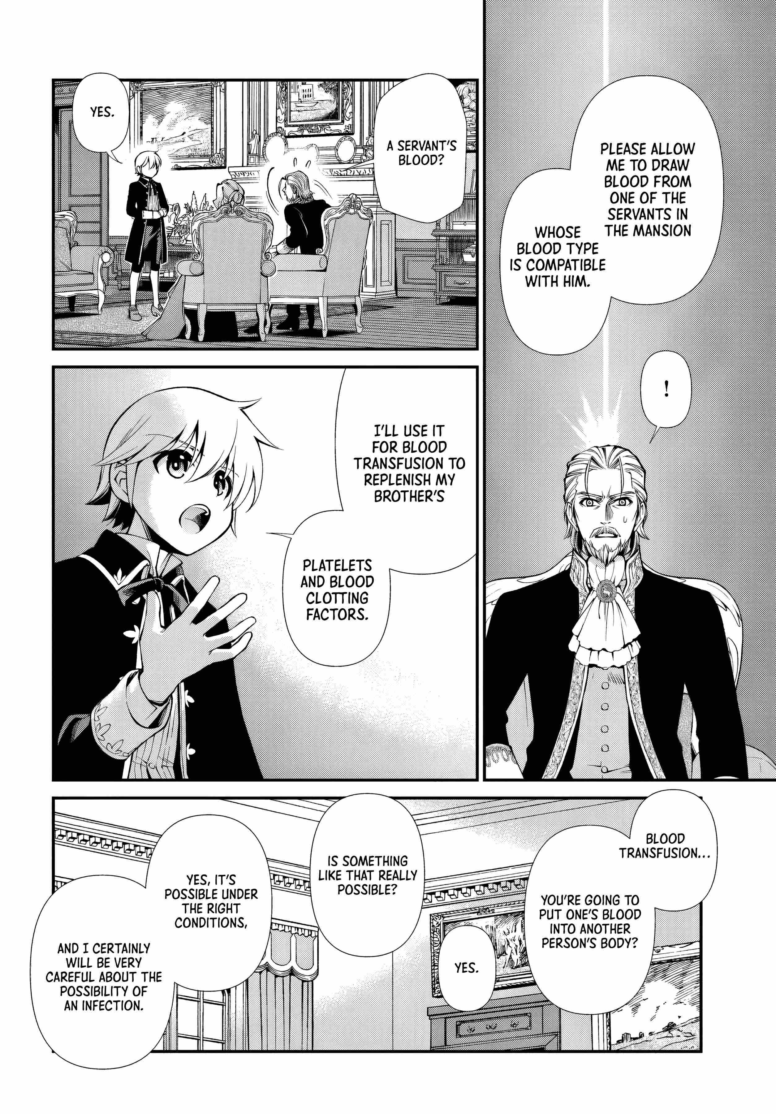 Read Isekai Yakkyoku EN Manga Online