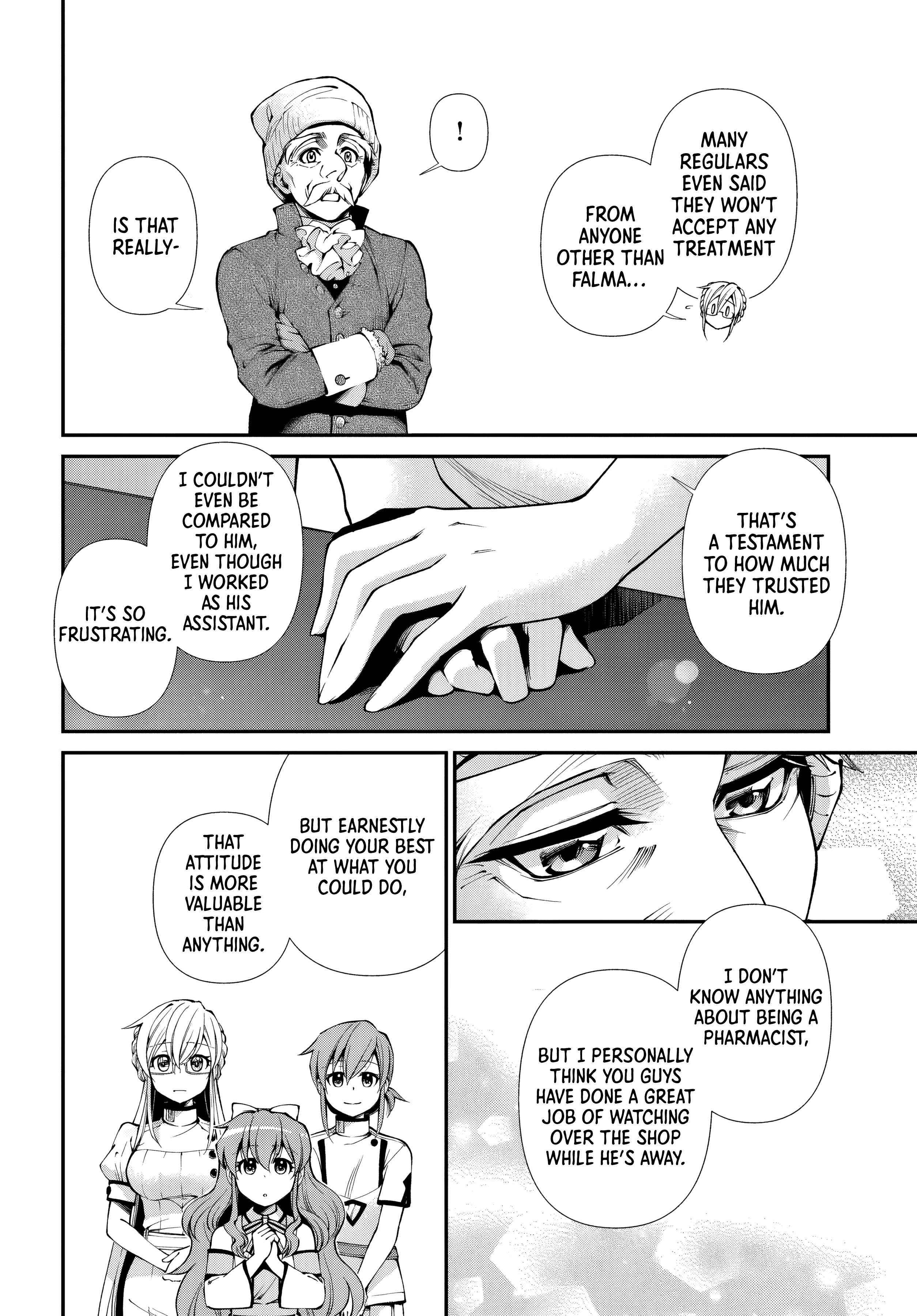 Read Isekai Yakkyoku EN Manga Online