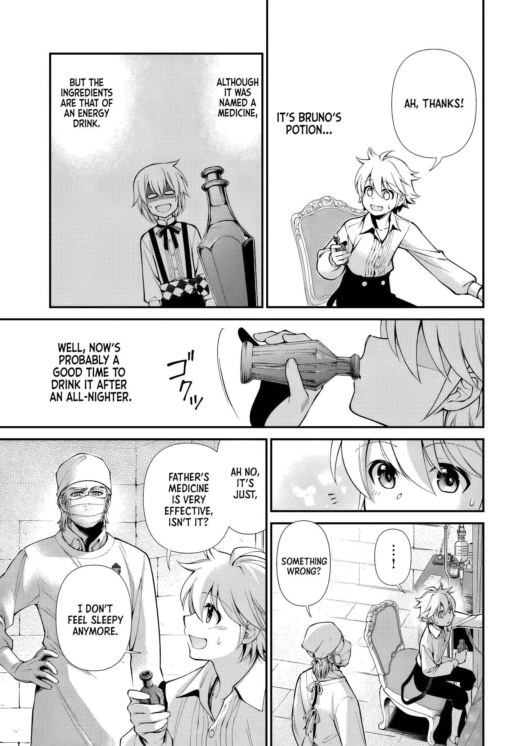 Read Isekai Yakkyoku EN Manga Online