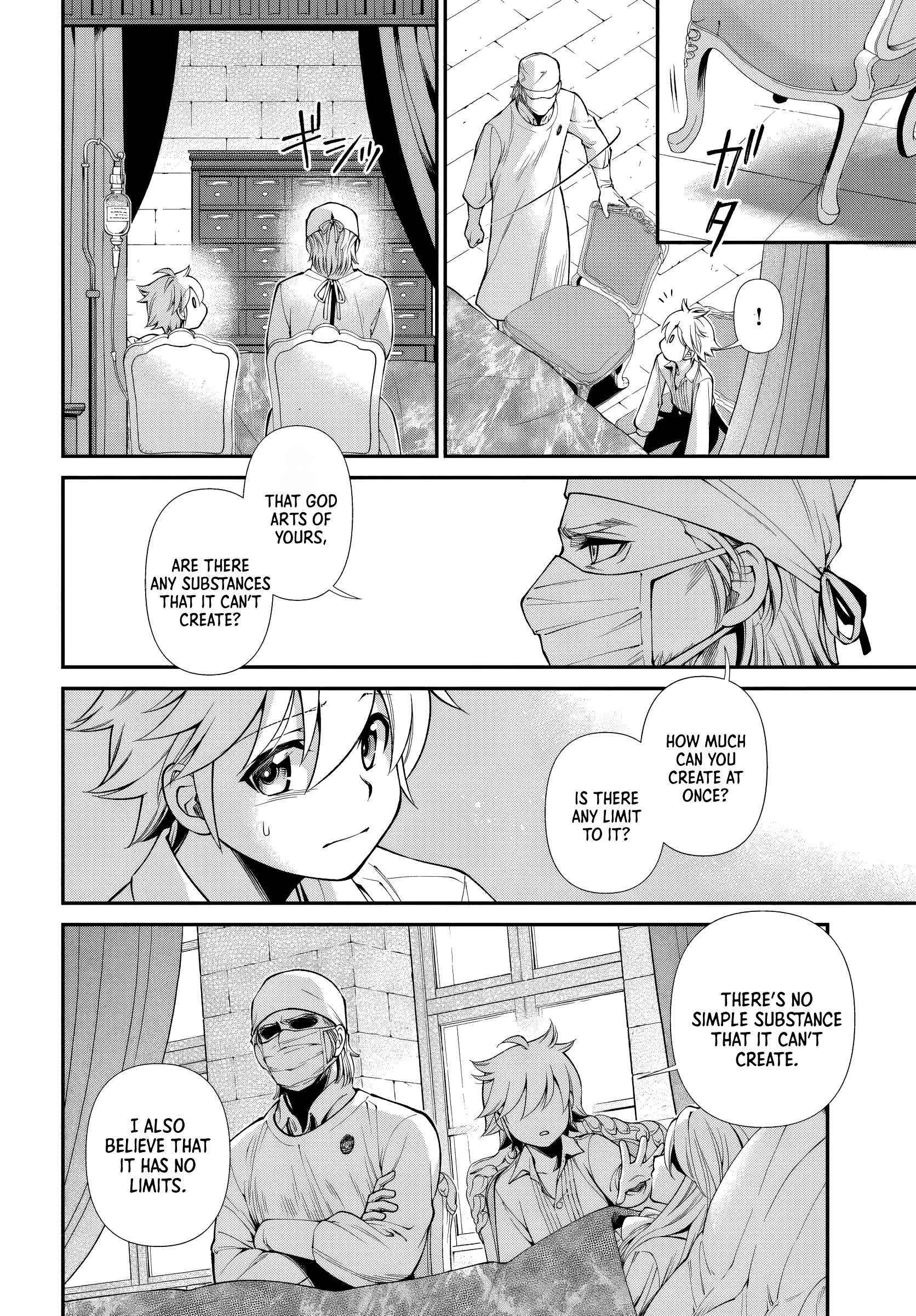 Read Isekai Yakkyoku EN Manga Online