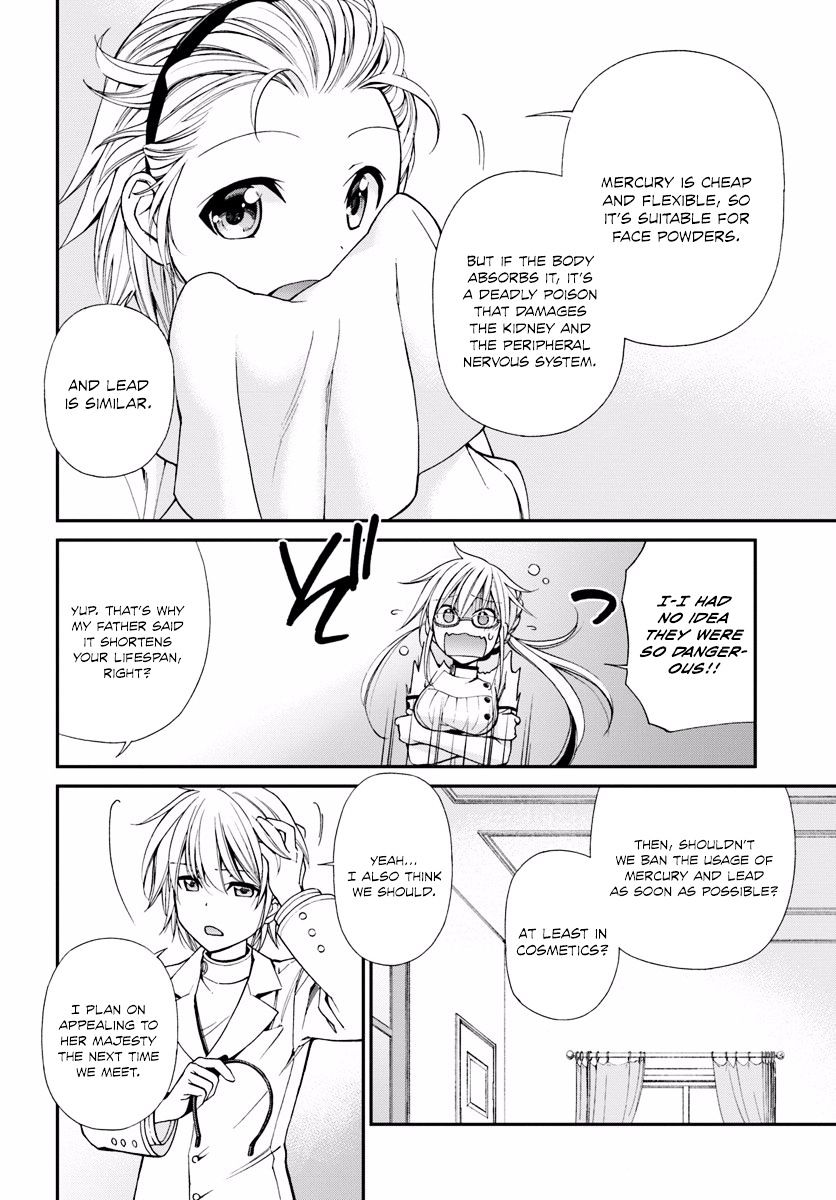 Read Isekai Yakkyoku EN Manga Online