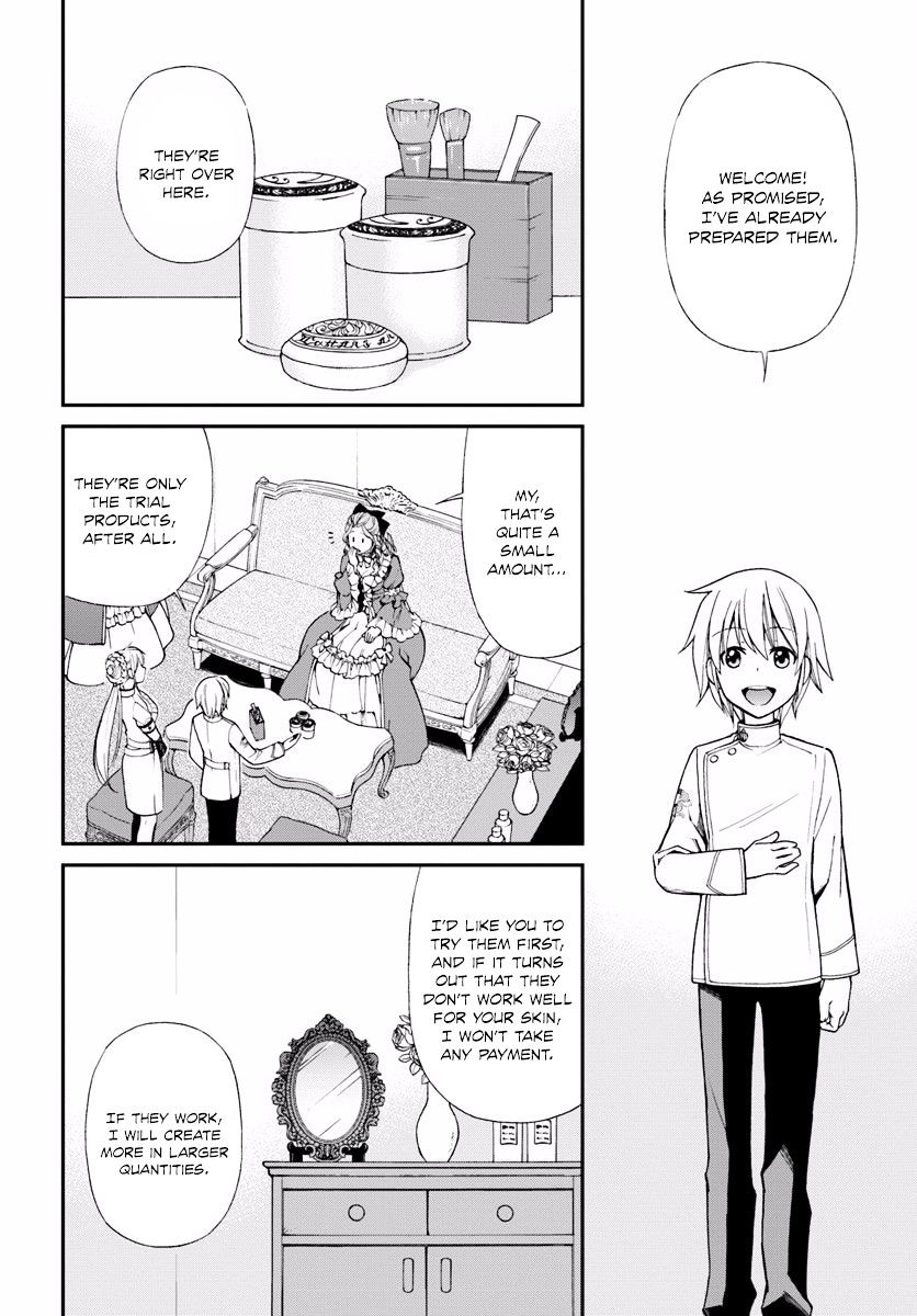 Read Isekai Yakkyoku EN Manga Online