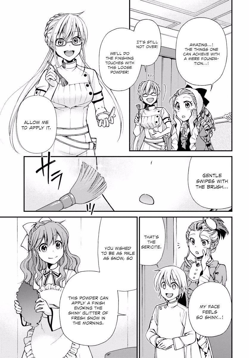 Read Isekai Yakkyoku EN Manga Online