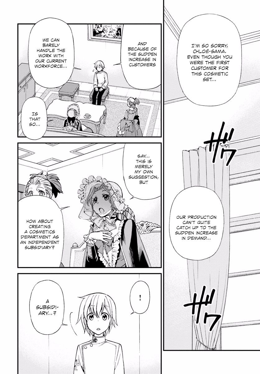 Read Isekai Yakkyoku EN Manga Online