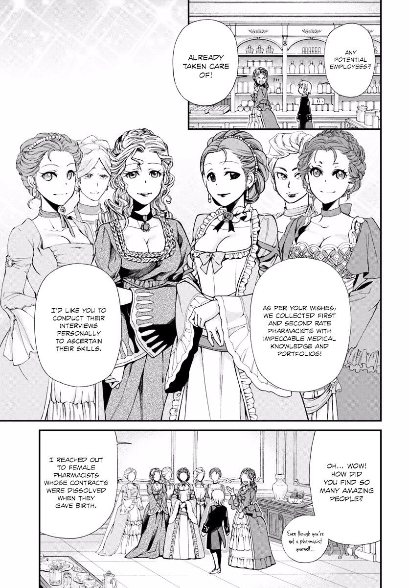Read Isekai Yakkyoku EN Manga Online