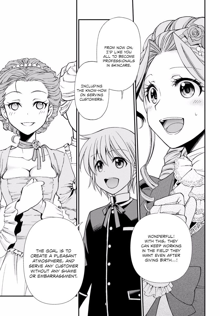 Read Isekai Yakkyoku EN Manga Online