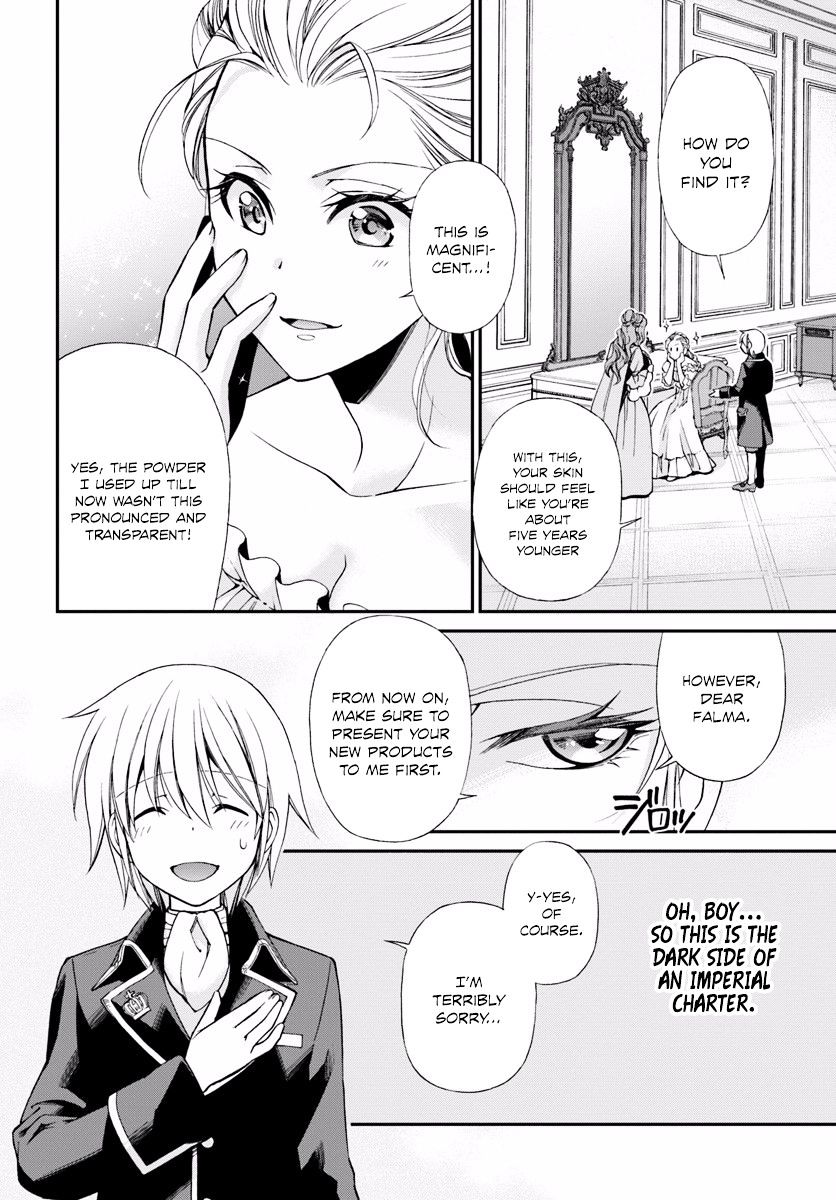 Read Isekai Yakkyoku EN Manga Online