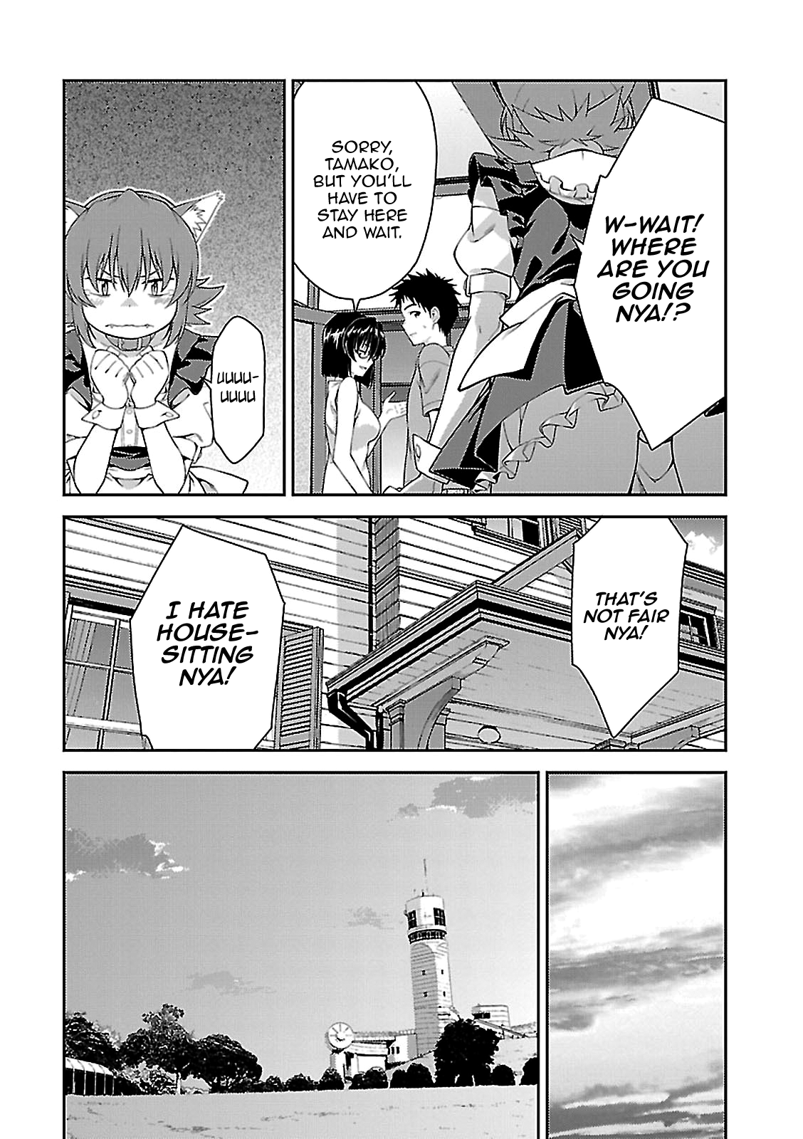 Read Isuca EN Manga Online