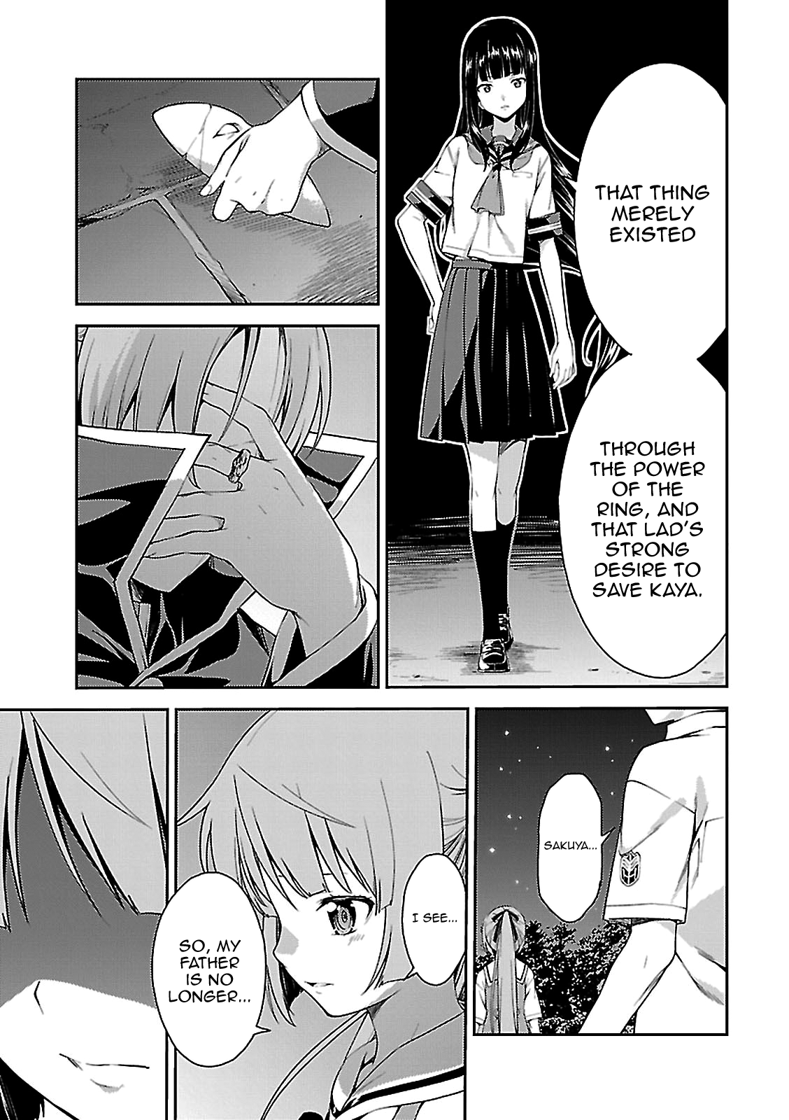 Read Isuca EN Manga Online