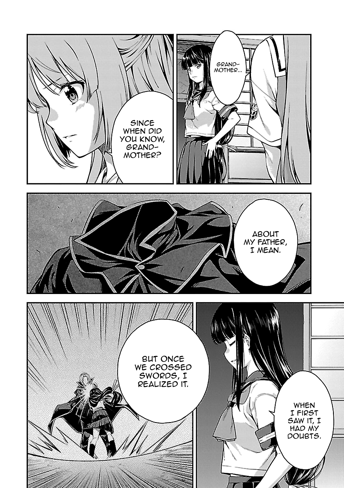 Read Isuca EN Manga Online
