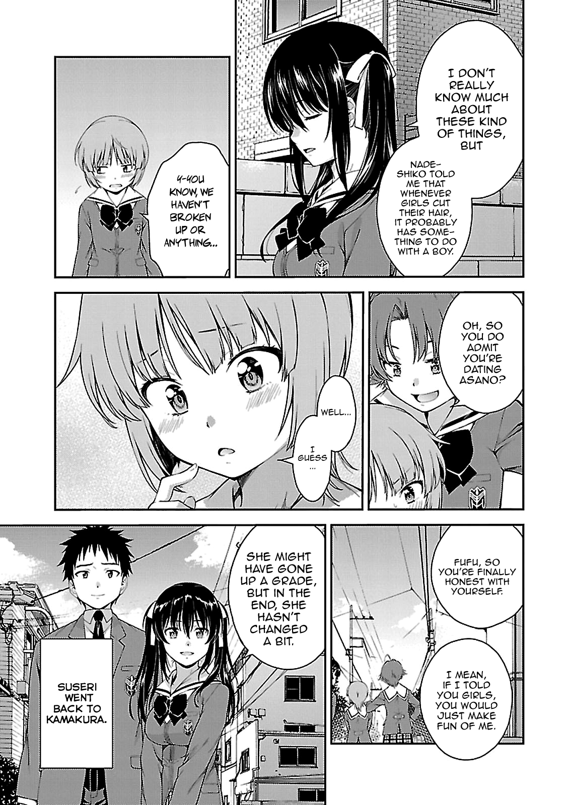Read Isuca EN Manga Online
