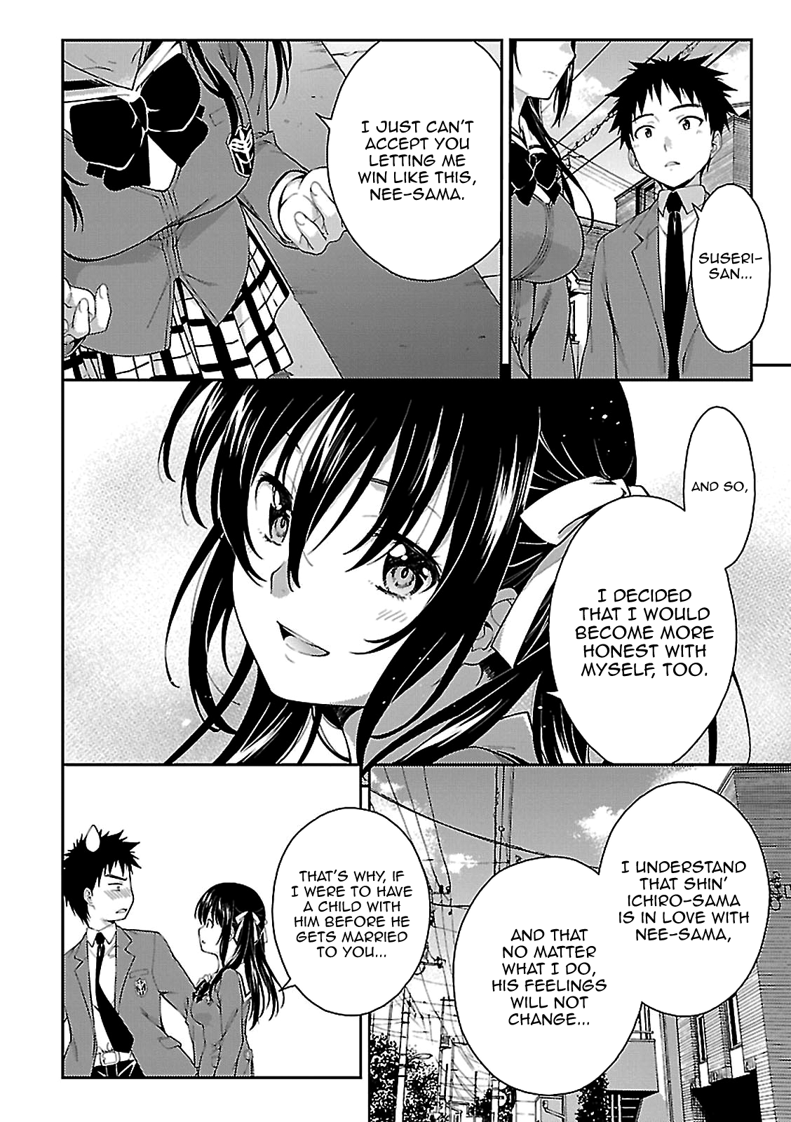 Read Isuca EN Manga Online