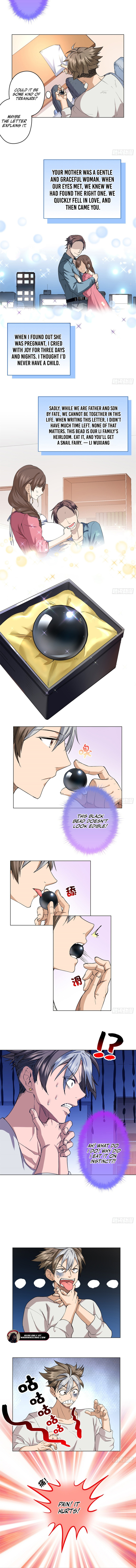 Read It turns out that I am the second generation of demons EN Manga Online