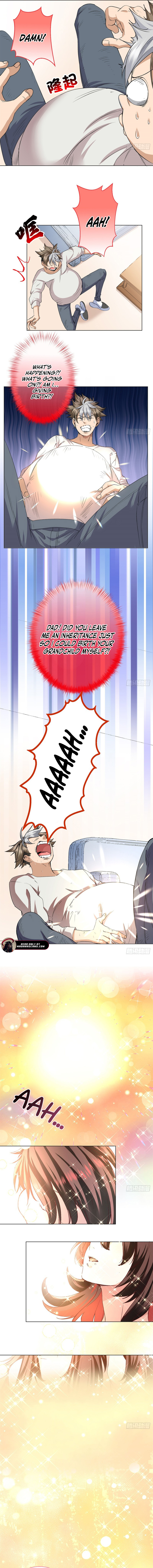 Read It turns out that I am the second generation of demons EN Manga Online