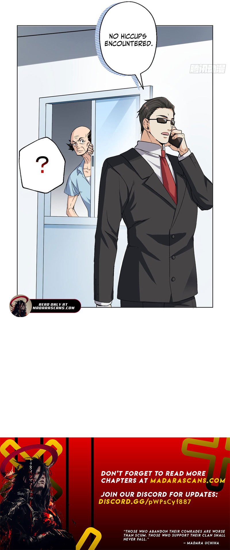 Read It turns out that I am the second generation of demons EN Manga Online