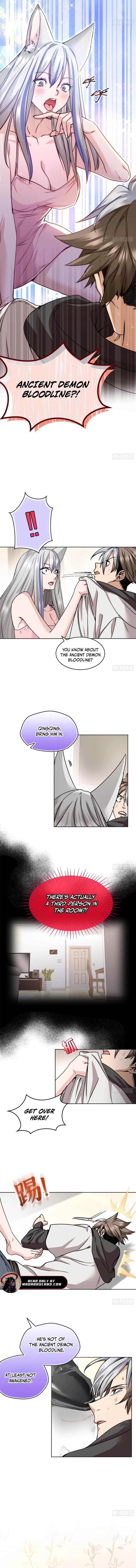 Read It turns out that I am the second generation of demons EN Manga Online