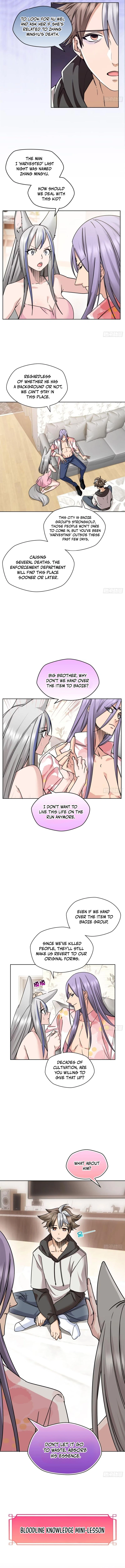 Read It turns out that I am the second generation of demons EN Manga Online