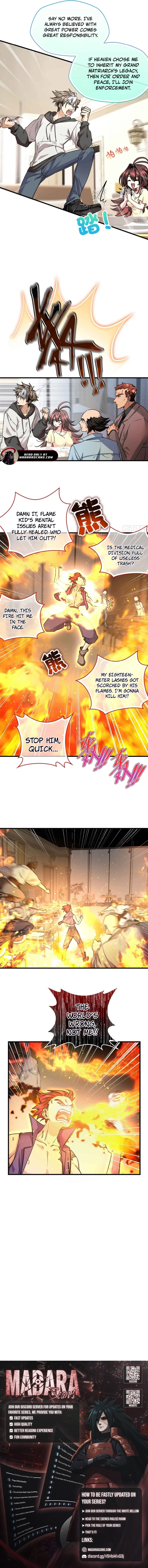 Read It turns out that I am the second generation of demons EN Manga Online