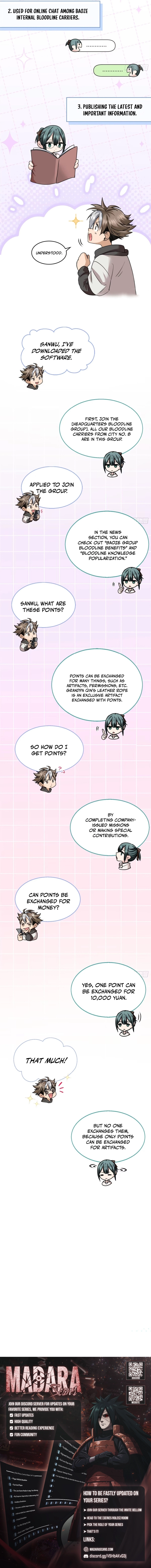 Read It turns out that I am the second generation of demons EN Manga Online