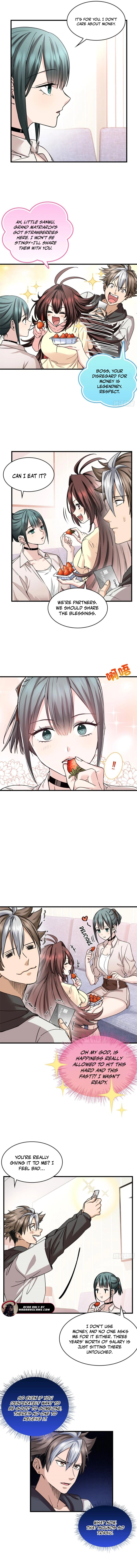 Read It turns out that I am the second generation of demons EN Manga Online