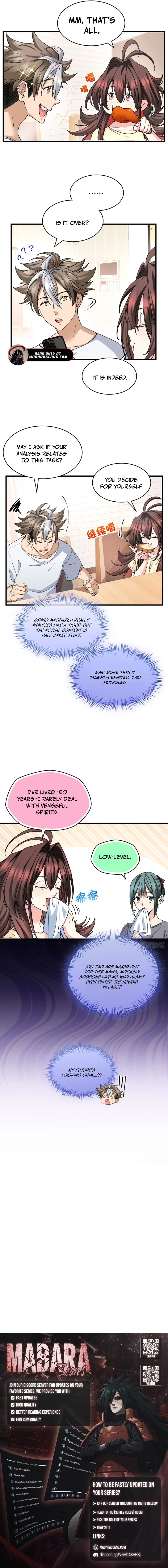Read It turns out that I am the second generation of demons EN Manga Online