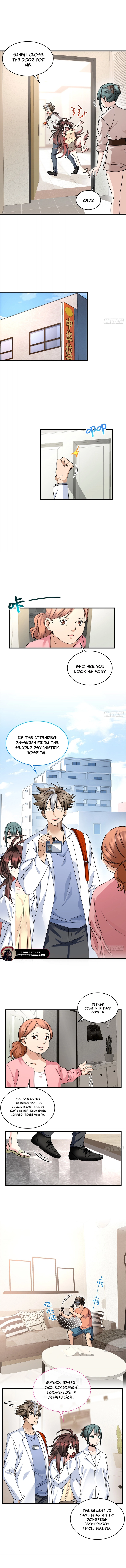 Read It turns out that I am the second generation of demons EN Manga Online