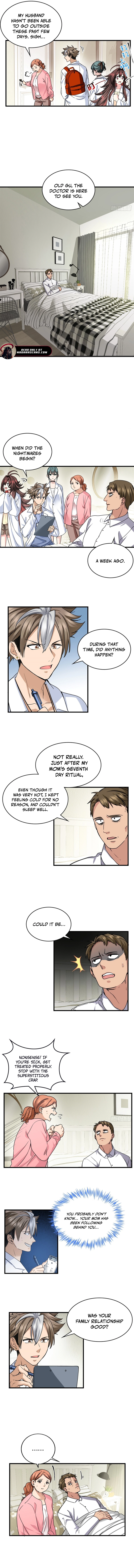 Read It turns out that I am the second generation of demons EN Manga Online