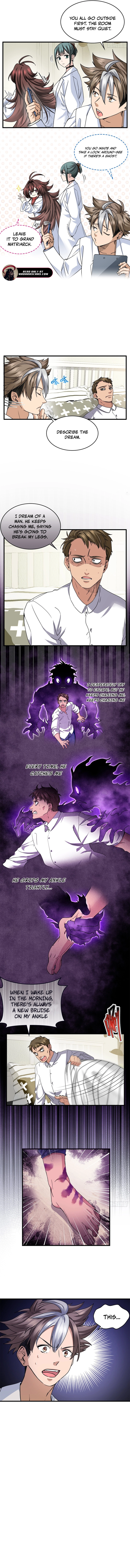 Read It turns out that I am the second generation of demons EN Manga Online