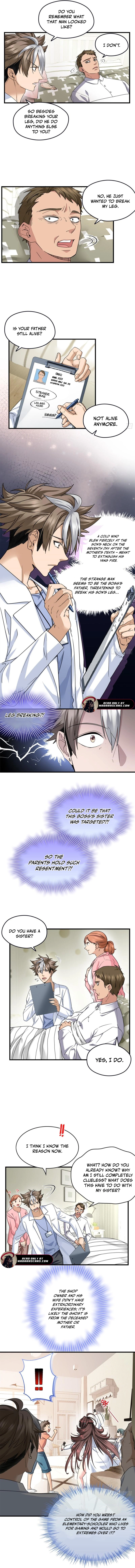 Read It turns out that I am the second generation of demons EN Manga Online
