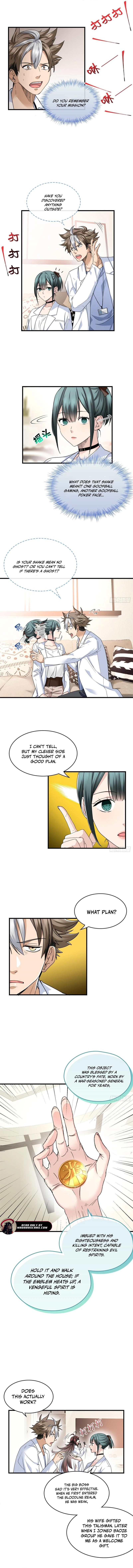 Read It turns out that I am the second generation of demons EN Manga Online
