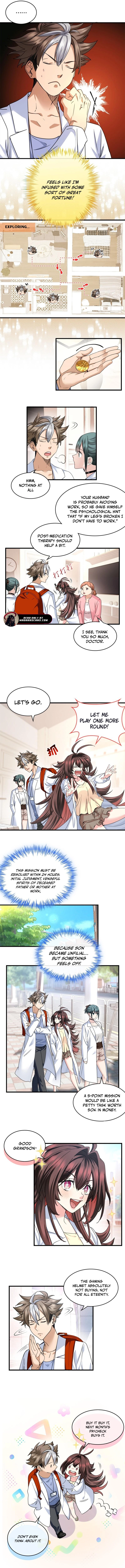 Read It turns out that I am the second generation of demons EN Manga Online