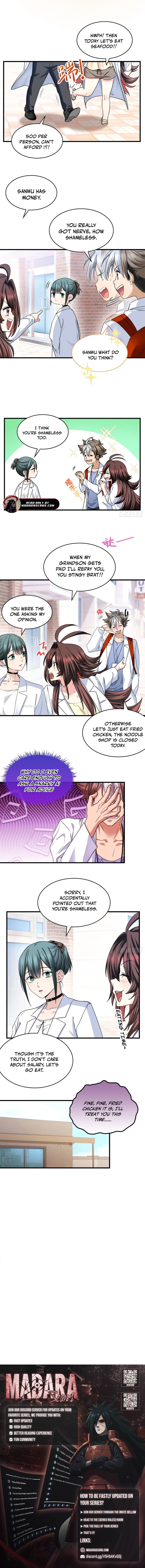 Read It turns out that I am the second generation of demons EN Manga Online