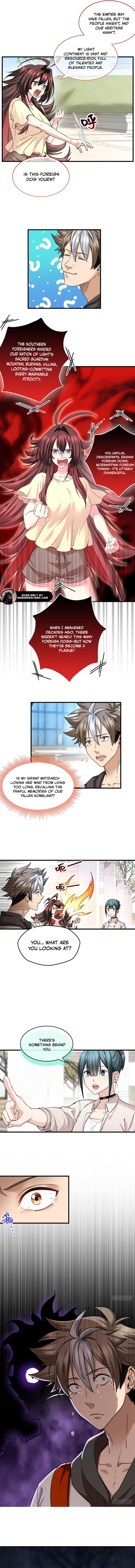 Read It turns out that I am the second generation of demons EN Manga Online