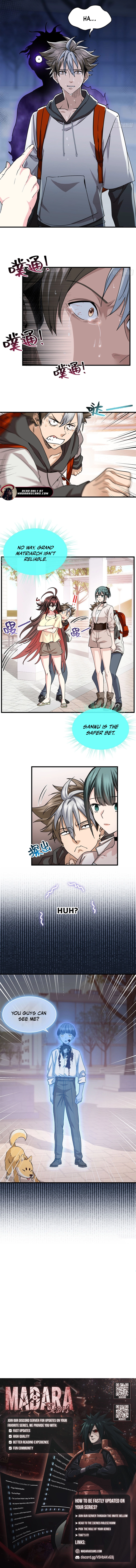 Read It turns out that I am the second generation of demons EN Manga Online