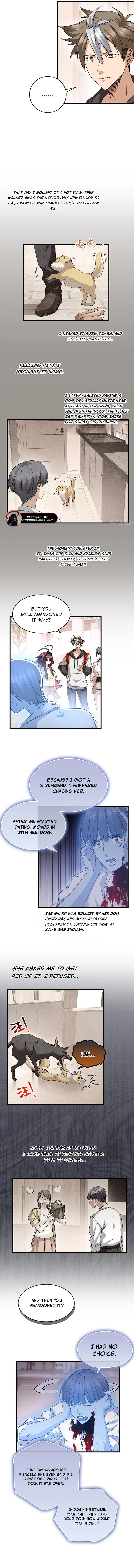 Read It turns out that I am the second generation of demons EN Manga Online