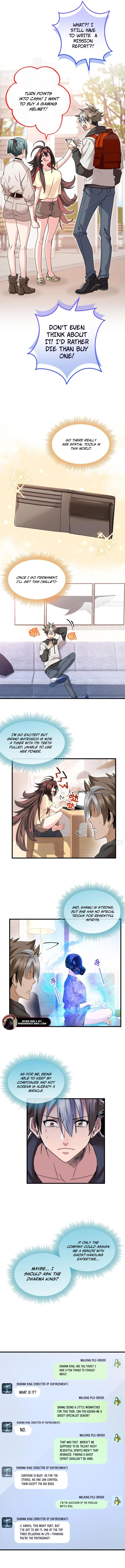 Read It turns out that I am the second generation of demons EN Manga Online