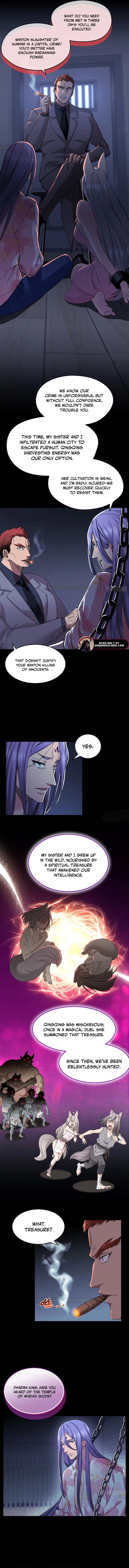 Read It turns out that I am the second generation of demons EN Manga Online