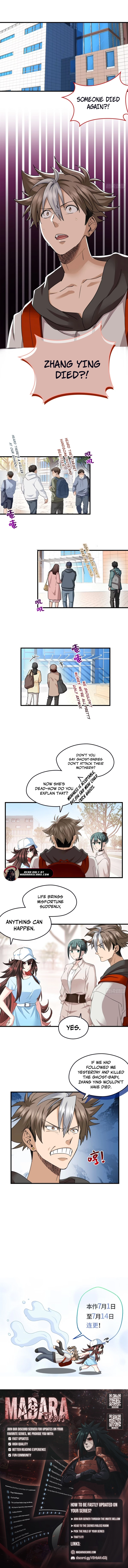 Read It turns out that I am the second generation of demons EN Manga Online