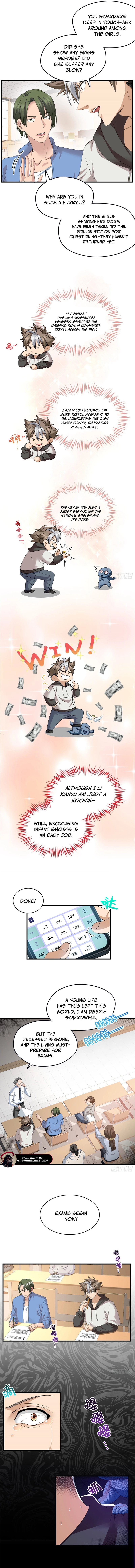 Read It turns out that I am the second generation of demons EN Manga Online
