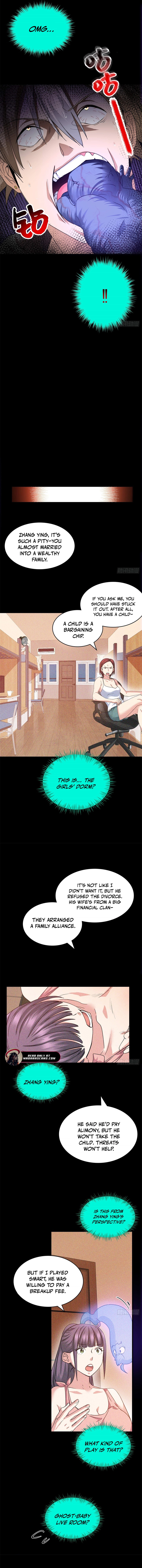 Read It turns out that I am the second generation of demons EN Manga Online