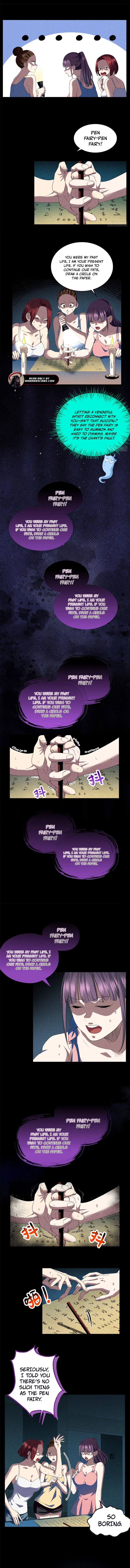 Read It turns out that I am the second generation of demons EN Manga Online