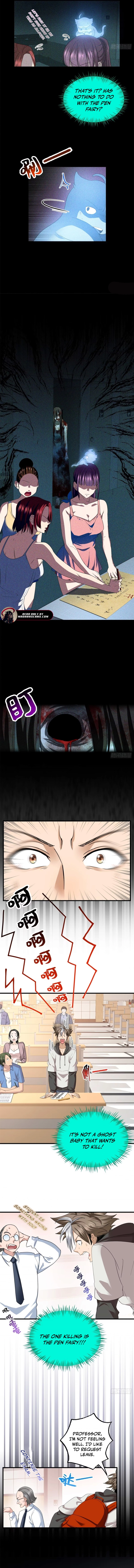 Read It turns out that I am the second generation of demons EN Manga Online