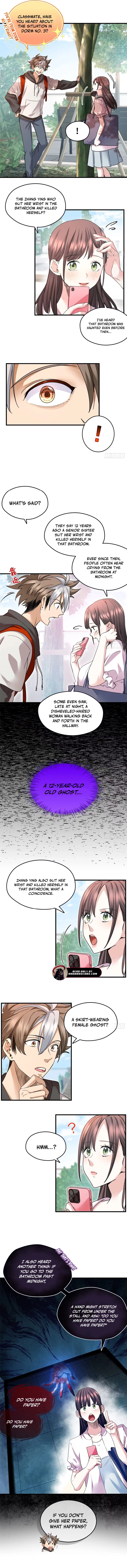 Read It turns out that I am the second generation of demons EN Manga Online