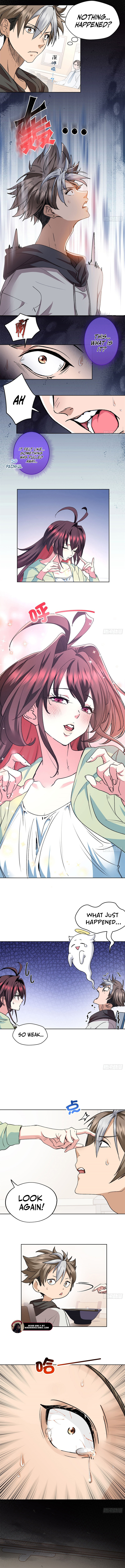 Read It turns out that I am the second generation of demons EN Manga Online