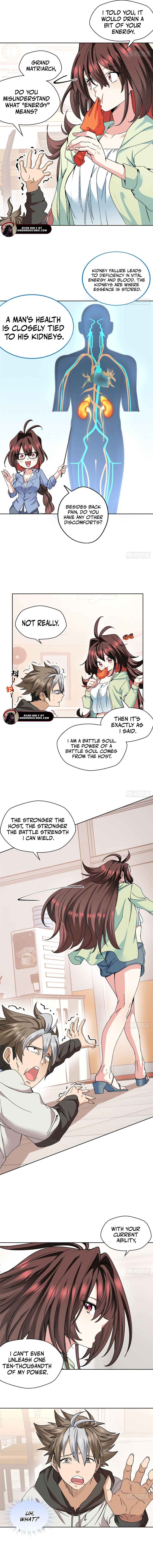 Read It turns out that I am the second generation of demons EN Manga Online