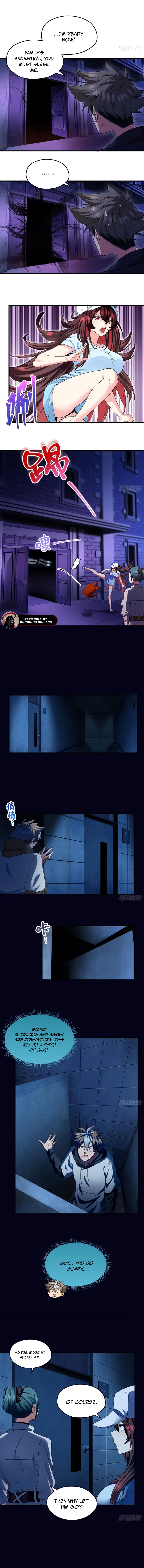 Read It turns out that I am the second generation of demons EN Manga Online